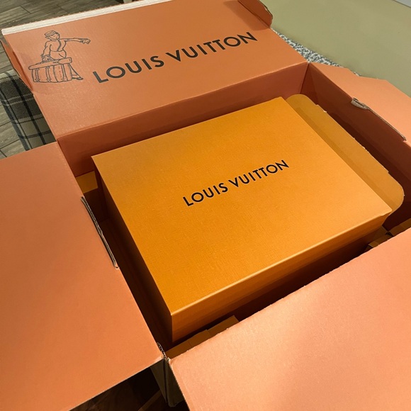 Louis Vuitton packaging, mailer boxes, bundle of 3 - Picture 6 of 12